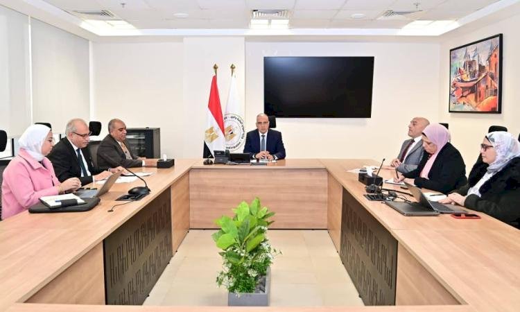 وزير الري يتابع ترتيبات عقد "أسبوع القاهرة التاسع للمياه"