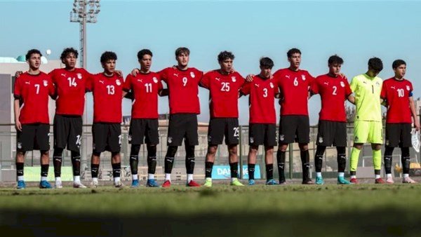 موعد مباراة منتخب مصر وكوت ديفوار فى ربع نهائى أمم أفريقيا للناشئين