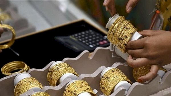 تراجع اسعار الذهب في التعاملات المسائية اليوم الأحد