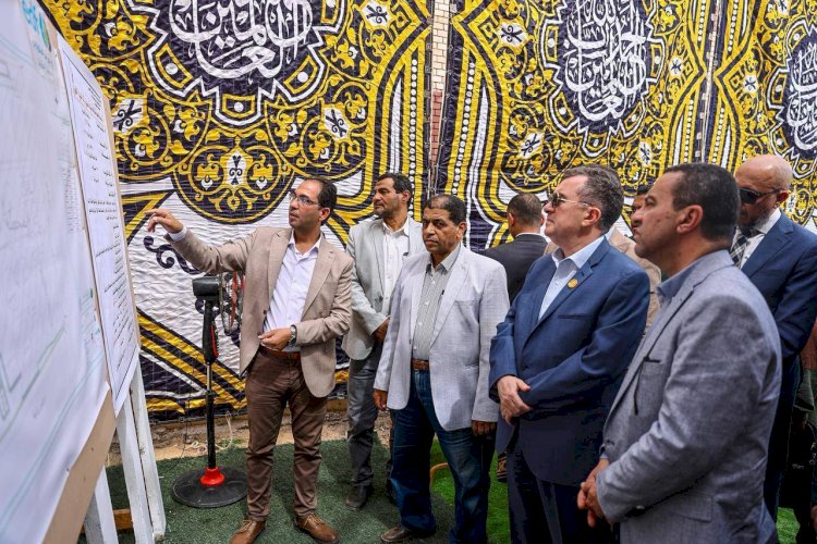 وزير التخطيط: 18 مليار جنيه استثمارات عامة لمحافظة المنوفية خلال العامين الماليين 25/2026 – 26/2027