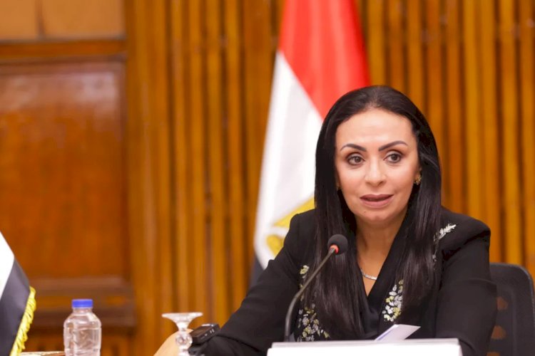 وزيرة التضامن الاجتماعي توجه برفع درجات الاستعداد بمناسبة عيد الاضحى المبارك