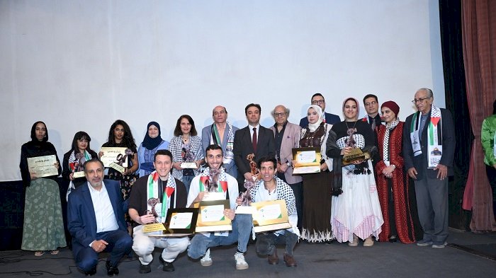 القاهرة تحتضن ختام مهرجان العودة للسينما الفلسطينية بدورته العاشرة