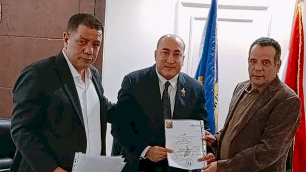حزب حماة الوطن بالجيزة يعيد تشكيل الأمانة العامة بقرارات تنظيمية جديدة