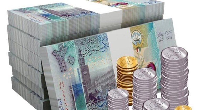 سعر الدينار الكويتي اليوم الاربعاء في مصر