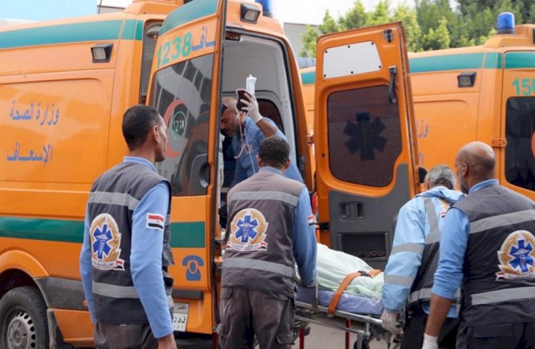 مصرع وإصابة شخصين فى مشاجرة بين طرفين بطوخ