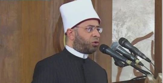 الأزهري بخطبة العيد: إحياء مقاصد العبادات سبيل بناء الإنسان وعمارة الأوطان