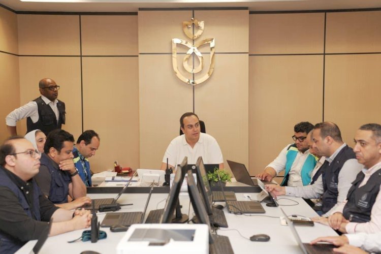 أحمد السبكي: رفع درجة الاستعداد بـ326 منشأة صحية وتأهب كامل خلال عيد الأضحى وموسم الإجازات