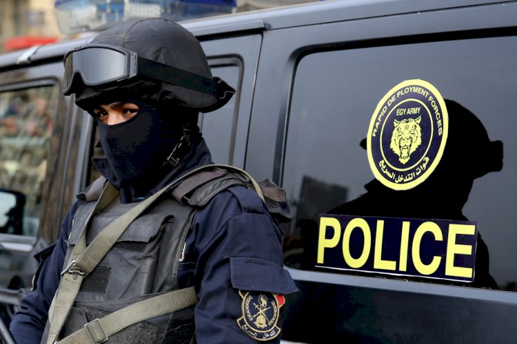 وزارة الداخلية تضبط تشكيلًا احتياليًا استولى على أموال المواطنين بالمنيا