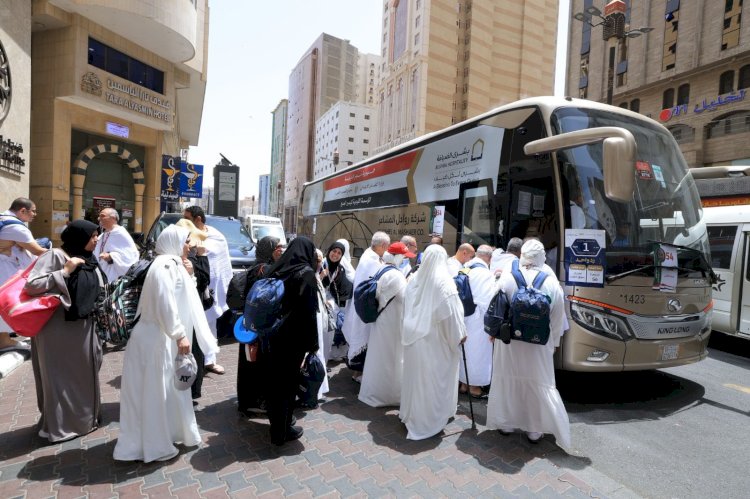 الصحة: إلزام شركات الطيران والتوكيلات الملاحية بتطهير وسائل نقل الحجاج