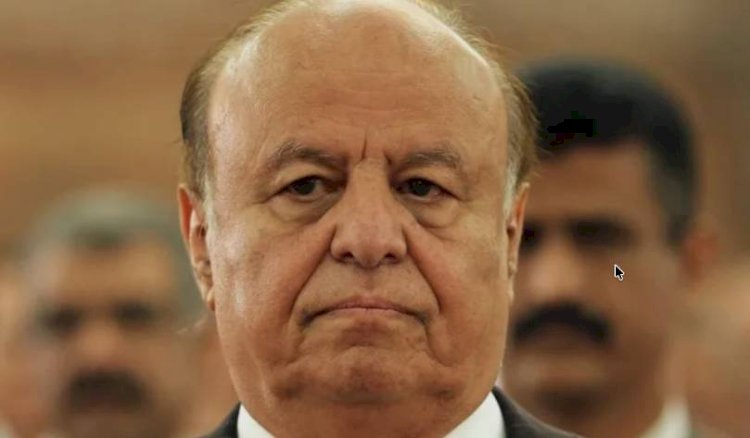وفاة رئيس اليمن الأسبق عبد ربه منصور هادي