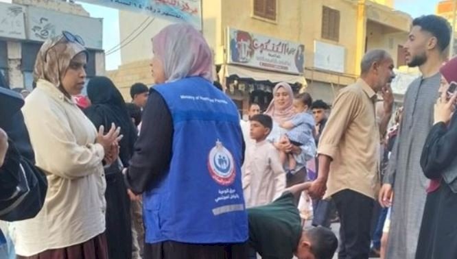 الصحة: تقديم 30 ألف و500 خدمة بوحدات الرعاية الأولية خلال 72 ساعة