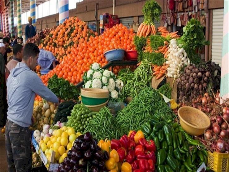 سعر الخضار والفاكهة اليوم الأحد في الأسواق