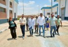 وزيرة الإسكان تتابع أعمال تطوير ورفع كفاءة الطرق والمرافق بالمناطق الصناعية