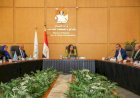 وزيرة الإسكان تتابع موقف مشروعات مياه الشرب والصرف الصحي بمحافظة القليوبية ومدينة العبور