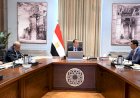 رئيس الوزراء يعرض الصورة النهائية لمبادرة تركيب الألواح الشمسية على مجلس الوزراء