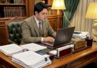 محمد ترك مستشارًا إعلاميًا للاتحاد الإقليمي للجمعيات والمؤسسات الأهلية بالجيزة برئاسة الدكتورة عبير عصام