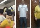 ضبط سيدة وشخص آخر لتشاجرهما داخل عربة قطار بسبب مقعد