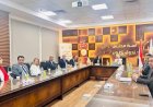«تطوير التعليم بالوزراء» يستقبل وفدًا رفيع المستوى من سيسكو العالمية لبحث التوسع في الشراكة لإعداد كوادر رقمية
