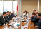 وزيرة الإسكان تتابع موقف التسليمات بمنطقة الأعمال المركزية بالعاصمة الجديدة ومعدلات تنفيذ أبراج الداون تاون بالعلمين