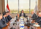 وزير التموين يبحث مع “برايم” تطوير منظومة الدعم وتعزيز كفاءتها ووصولها لمستحقيها