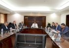 وزير الزراعة يستقبل ممثلي شركة "بيتي ـ إحدى شركات المراعي" لبحث ضخ استثمارات جديدة