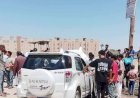 مصرع شقيقين إثر حادث سير فى بنى سويف