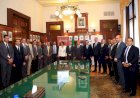 بروتوكولان بين "الريف المصري الجديد" و"بنك مصر" لدعم استثمارات المصريين بالخارج وتمويل مشروعات الـ1.5 مليون فدان
