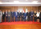 بنك مصر يوقع بروتوكول تعاون مع "وزارة العدل" بالتعاون مع شركة "إي فاينانس"لدعم منظومة التحصيل الإلكتروني