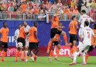 هولندا تفوز علي تونس 3-1 في دور المجموعات بكأس العالم 2026