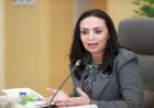 وزيرة التضامن تشارك في اجتماع المائدة المستديرة مع فريق عمل الهيئة اليابانية للتعاون الدولي "جايكا"