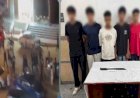 القبص على 6 أشخاص تشاجروا بسلاح أبيض بالجيزة