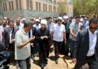 أسامة الأزهري: العمل على إصدار موسوعة تاريخية للبهنسا وإطلاق تطبيق إلكتروني للتعريف بمعالمها الأثرية