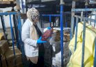 ضبط 17 طن دواجن ولحم مفروم وكبده غير صالحة في العاشر من رمضان
