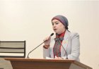 النائبة جيهان شاهين: ثورة 30 يونيو أعادت للدولة هيبتها ورسخت دعائم الجمهورية الجديدة بقيادة الرئيس السيسي