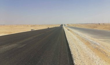 وزيرة الإسكان تتابع موقف تنفيذ المرافق والطرق لقطع أراضٍ سكنية بمساحة 1800 فدان بمدينة أكتوبر الجديدة