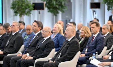 وزير البترول يشارك في افتتاح أسبوع باكو للطاقة بأذربيجان ممثلاً لمصر