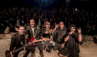 فرقة دربوكا تحيي حفلاً موسيقياً في ساقية الصاوي يوم الخميس 27 يونيو