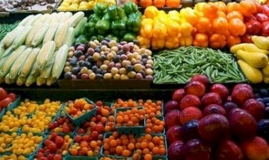 سعر الخضار والفاكهة اليوم الثلاثاء في الأسواق