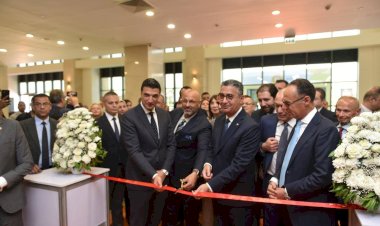 وزيرا التموين والصناعة يفتتحان فعاليات FI Africa وProPak MENA 2026 بالقاهرة