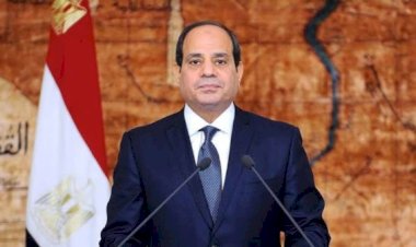الرئيس السيسي يستقبل وفدًا من مؤتمر رؤساء المنظمات اليهودية الأمريكية الكبرى