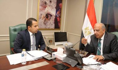 وزير الكهرباء يتابع مشروعات الطاقة المتجددة وبطاريات التخزين لتنفيذ استراتيجية 2028