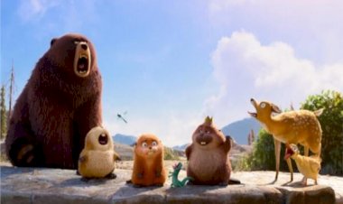 فيلم الأنيميشن Hoppers يحقق 434 مليون دولار إيرادات حول العالم