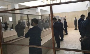 زيارة استثنائية لنزلاء مراكز الإصلاح والتأهيل بمناسبة قرب العام الهجرى الجديد