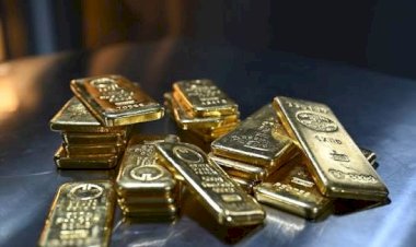 تراجع أسعار الذهب وسط ترقب بيانات اقتصادية أمريكية وتطورات الشرق الأوسط