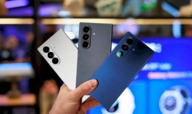 تسريب يكشف مواصفات عملاق سامسونج Galaxy Z Fold 8 Ultra