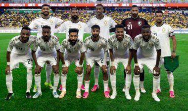 مواعيد مباريات منتخب السعودية في كأس العالم 2026 والقنوات الناقلة