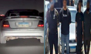 الداخلية تكشف حقيقة اختطاف شخص داخل سيارة فى البحيرة
