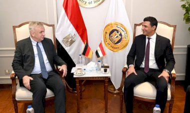 مصر وألمانيا تبحثان تعزيز التعاون الصناعي ونقل التكنولوجيا في القطاعات ذات الاهتمام المشترك