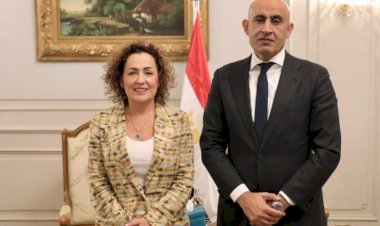 وزير التربية والتعليم يلتقي الأمين العام للتدريب الفني والمهني بوزارة التعليم الإسبانية