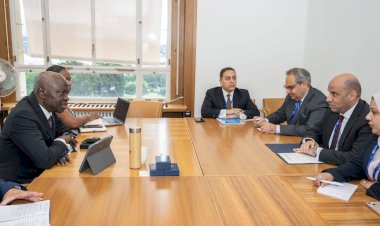 وزير العمل : مصر لديها إرادة سياسية تضع الاستثمار في الإنسان على رأس الأولويات